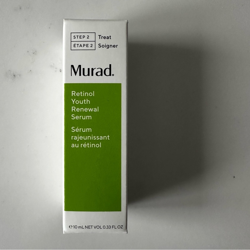 BNIB: Murad Retinol Youth Renewal Serum